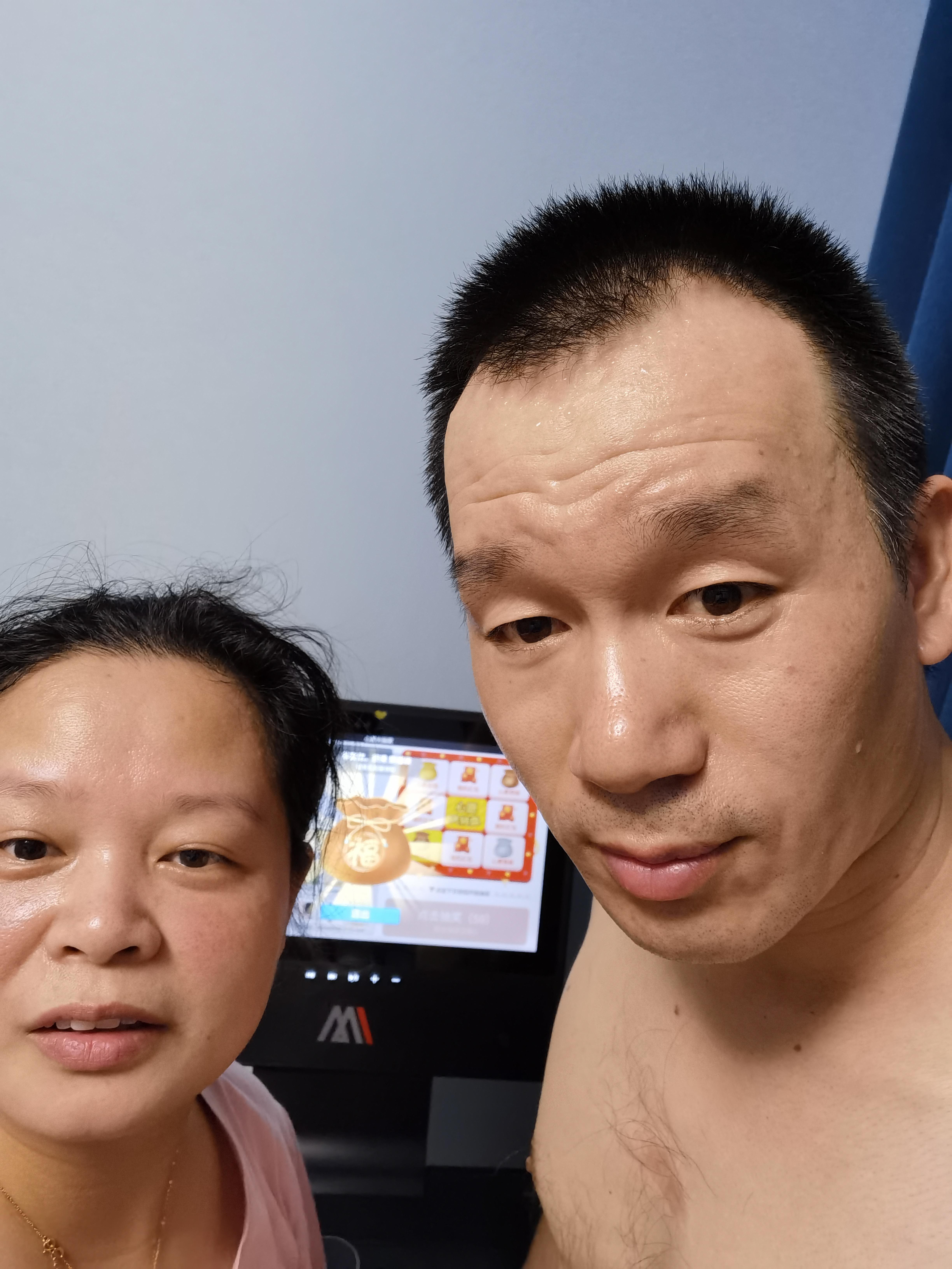 小白爱跑步